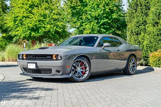 2017 Dodge Challenger SRT 392