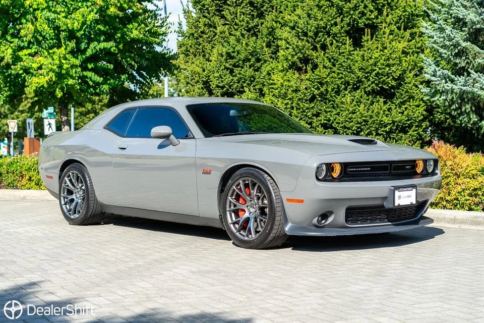 2017 Dodge Challenger SRT8 & 392 3rd Gen - Image 3 of 18