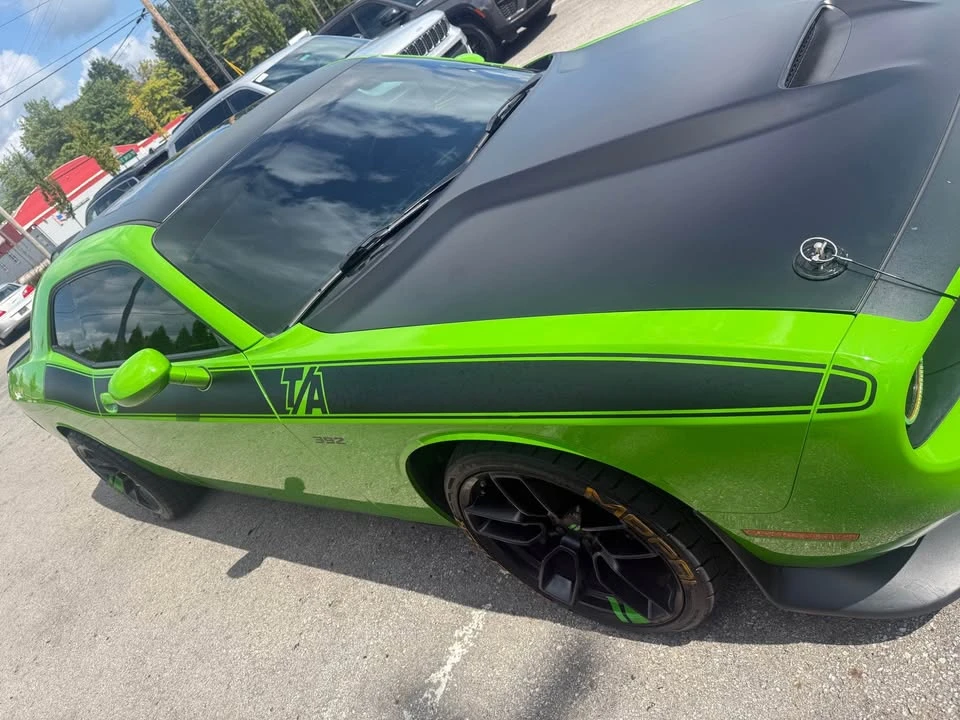 2017 Dodge Challenger SRT8 & 392 3rd Gen - Image 3 of 18