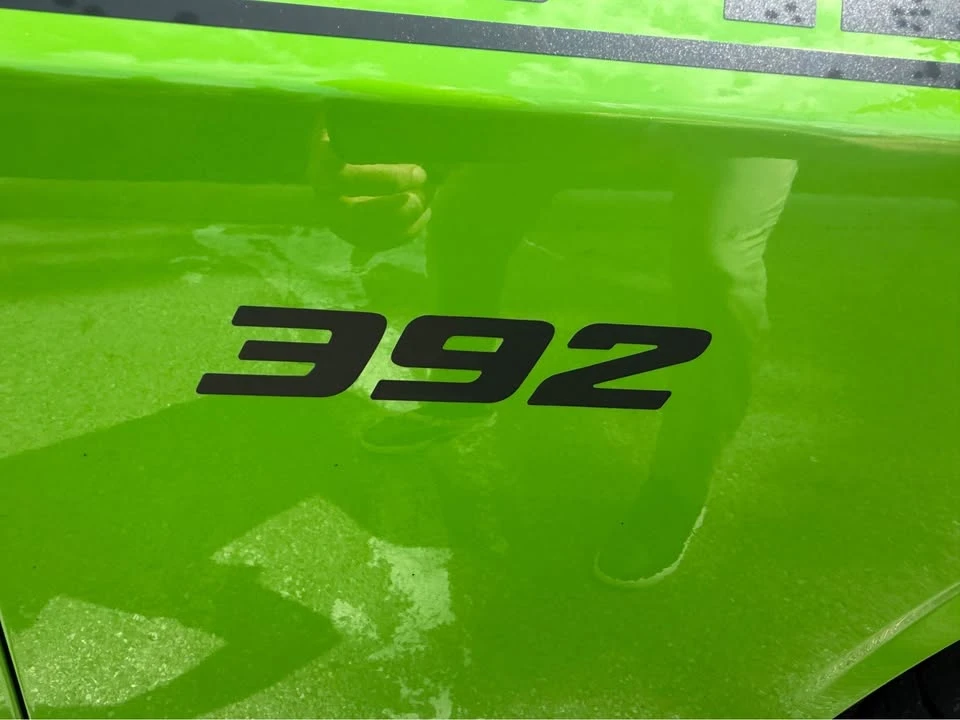 2017 Dodge Challenger SRT8 & 392 3rd Gen - Image 4 of 18
