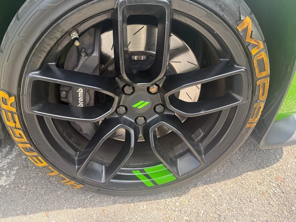 2017 Dodge Challenger SRT8 & 392 3rd Gen - Image 5 of 18