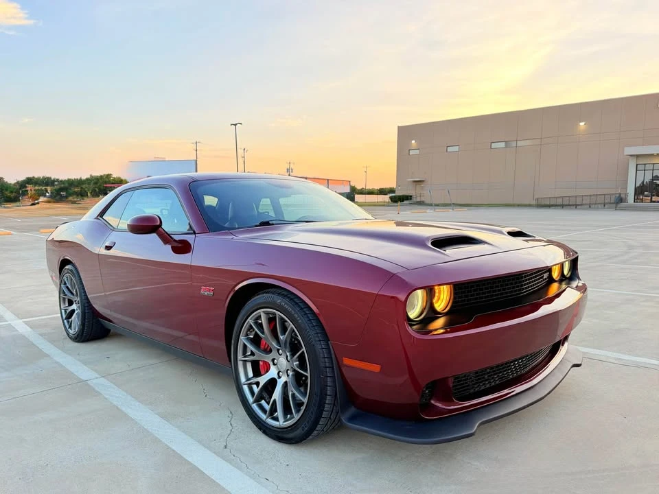 2017 Dodge Challenger SRT8 & 392 3rd Gen - Image 2 of 16