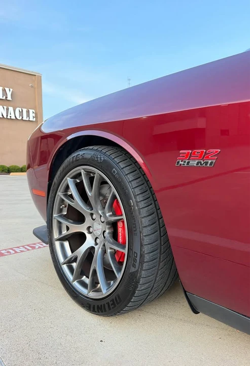 2017 Dodge Challenger SRT8 & 392 3rd Gen - Image 7 of 16