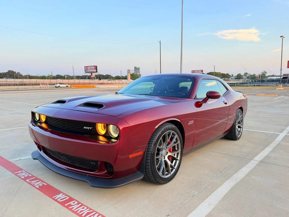 2017 Dodge Challenger SRT8 & 392 3rd Gen - Image 3 of 16
