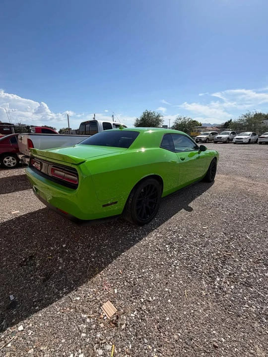 2017 Dodge Challenger SRT8 & 392 3rd Gen - Image 4 of 7