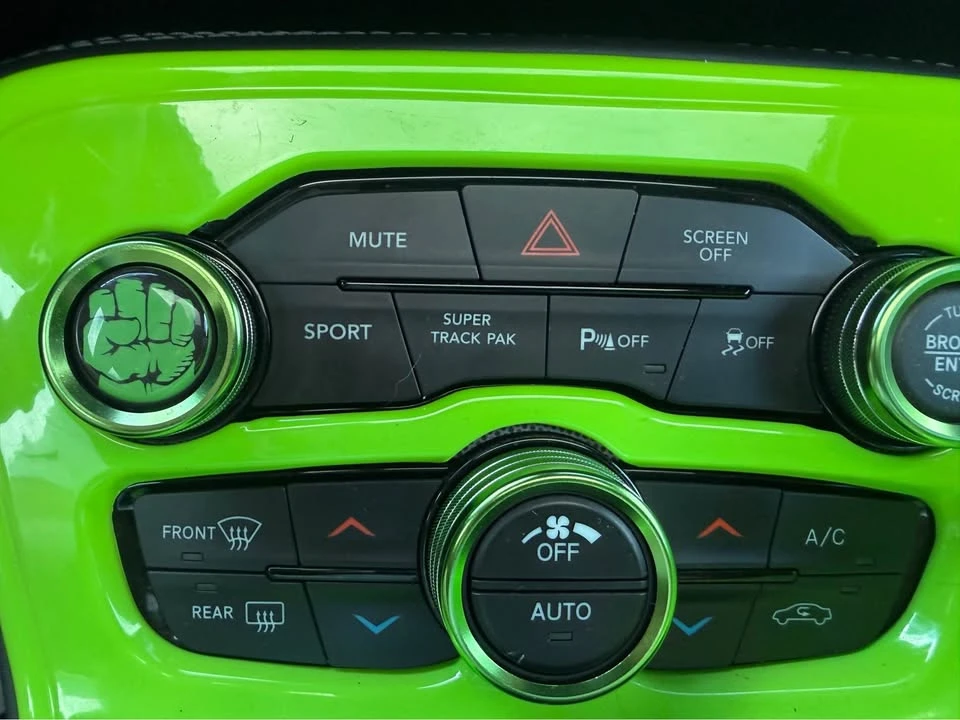 2017 Dodge Challenger SRT8 & 392 3rd Gen - Image 15 of 18
