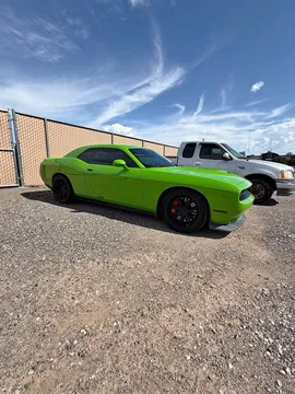 2017 Dodge Challenger SRT 392 Coupe 2D