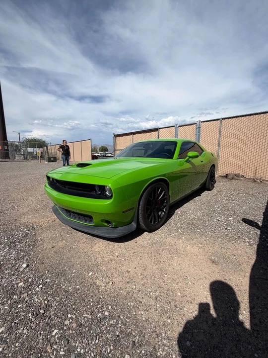 2017 Dodge Challenger SRT8 & 392 3rd Gen - Image 2 of 7
