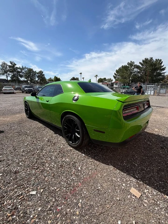 2017 Dodge Challenger SRT8 & 392 3rd Gen - Image 3 of 7
