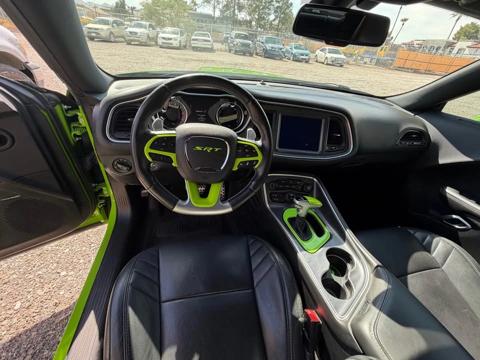 2017 Dodge Challenger SRT8 & 392 3rd Gen - Image 6 of 7