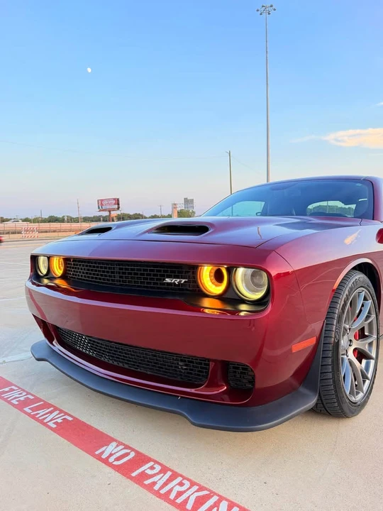 2017 Dodge Challenger SRT8 & 392 3rd Gen - Image 2 of 16