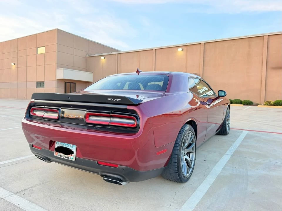 2017 Dodge Challenger SRT8 & 392 3rd Gen - Image 4 of 16