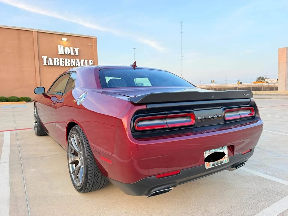 2017 Dodge Challenger SRT8 & 392 3rd Gen - Image 6 of 16