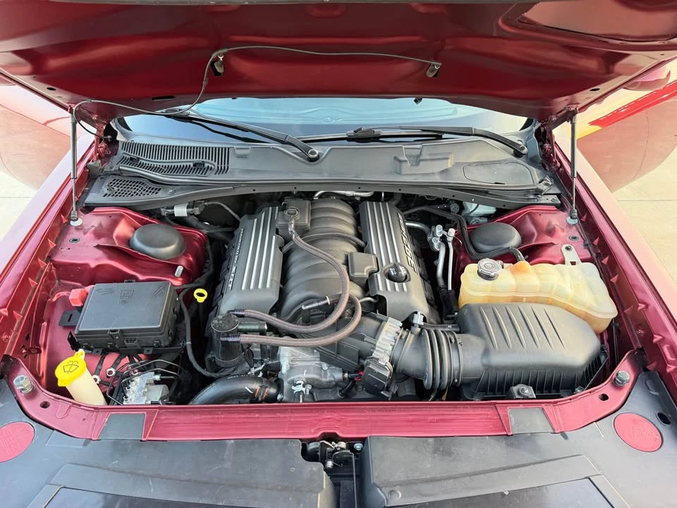 2017 Dodge Challenger SRT8 & 392 3rd Gen - Image 16 of 16