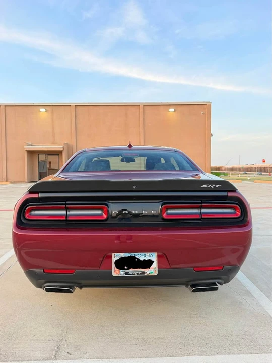 2017 Dodge Challenger SRT8 & 392 3rd Gen - Image 5 of 16