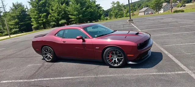 2017 Dodge Challenger SRT 392 Coupe 2D
