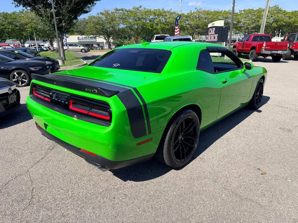 2017 Dodge Challenger SRT8 & 392 3rd Gen - Image 2 of 6