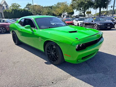 2017 Dodge Challenger SRT 392 Coupe 2D