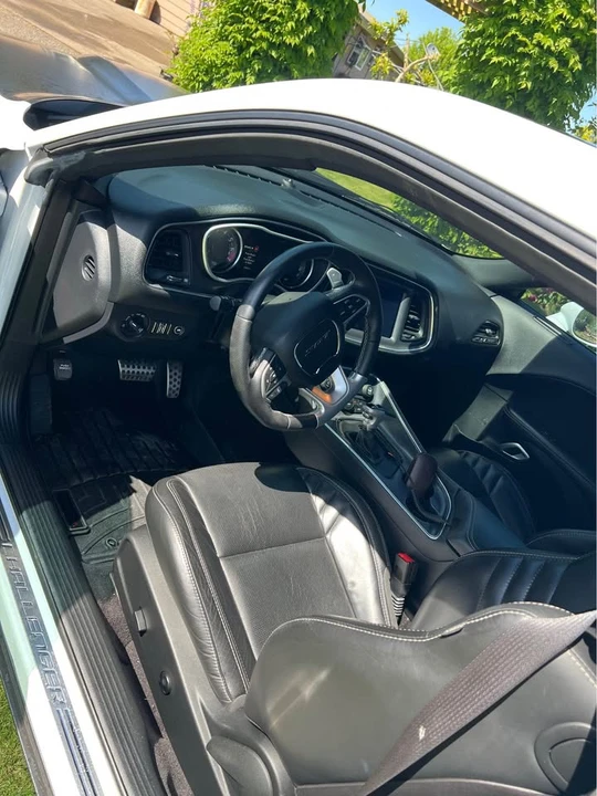 2017 Dodge Challenger SRT8 & 392 3rd Gen - Image 7 of 9
