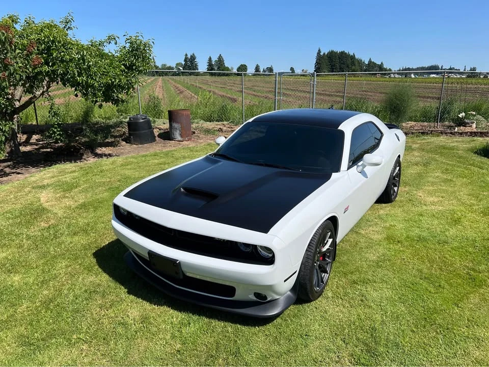 2017 Dodge Challenger SRT8 & 392 3rd Gen - Image 2 of 9