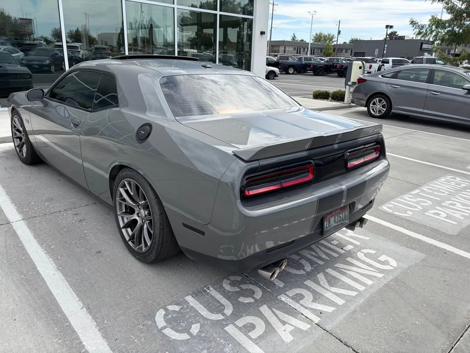 2017 Dodge Challenger SRT8 & 392 3rd Gen - Image 4 of 11