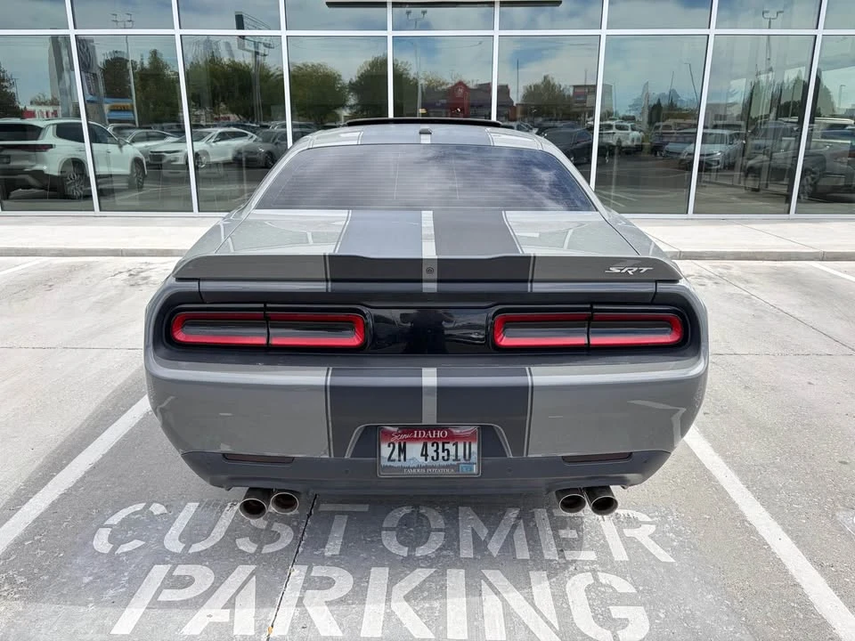 2017 Dodge Challenger SRT8 & 392 3rd Gen - Image 5 of 11