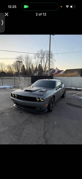 2017 Dodge Challenger SRT8 & 392 3rd Gen - Image 7 of 10