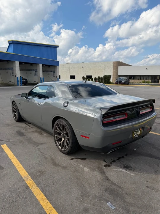 2017 Dodge Challenger SRT8 & 392 3rd Gen - Image 4 of 10