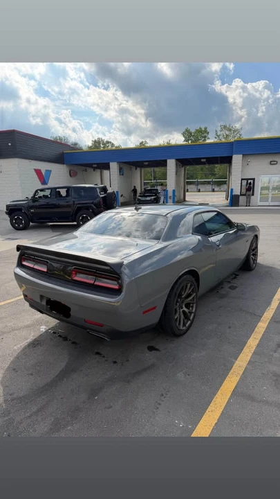 2017 Dodge Challenger SRT8 & 392 3rd Gen - Image 5 of 10