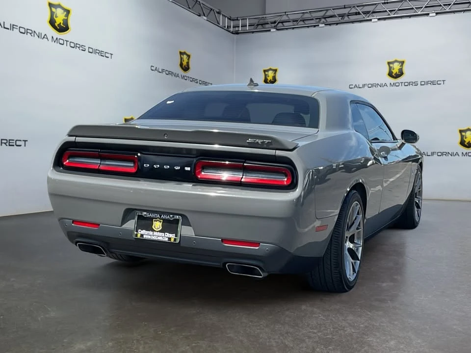 2017 Dodge Challenger SRT8 & 392 3rd Gen - Image 5 of 20
