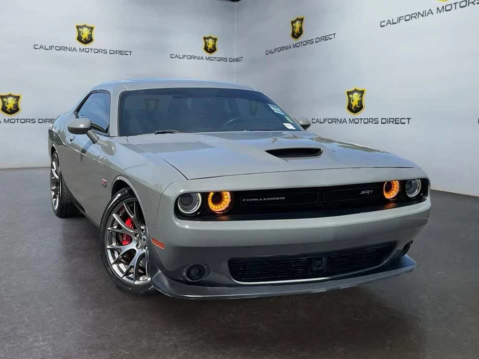 2017 Dodge Challenger SRT8 & 392 3rd Gen - Image 3 of 20