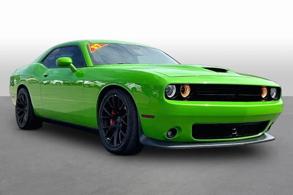 2017 Dodge Challenger SRT8 & 392 3rd Gen - Image 3 of 20