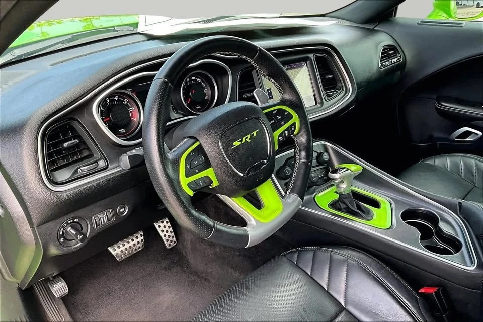 2017 Dodge Challenger SRT8 & 392 3rd Gen - Image 12 of 20
