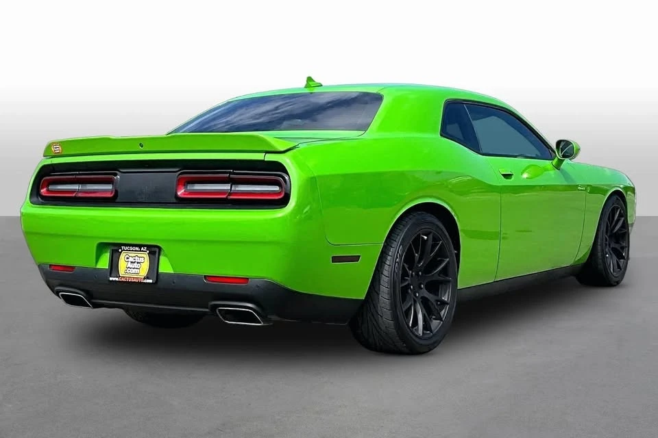 2017 Dodge Challenger SRT8 & 392 3rd Gen - Image 4 of 20