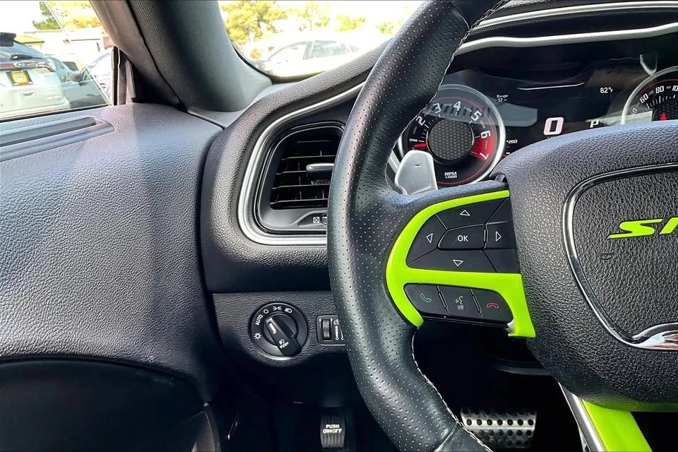 2017 Dodge Challenger SRT8 & 392 3rd Gen - Image 19 of 20