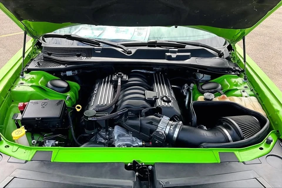 2017 Dodge Challenger SRT8 & 392 3rd Gen - Image 11 of 20