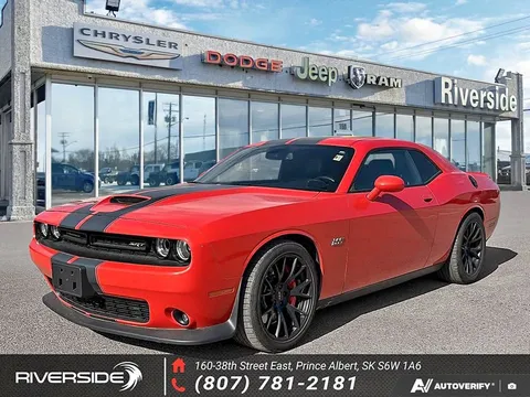 2017 Dodge Challenger SRT 392