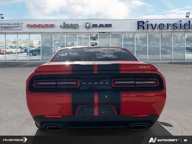 2017 Dodge Challenger SRT8 & 392 3rd Gen - Image 5 of 20