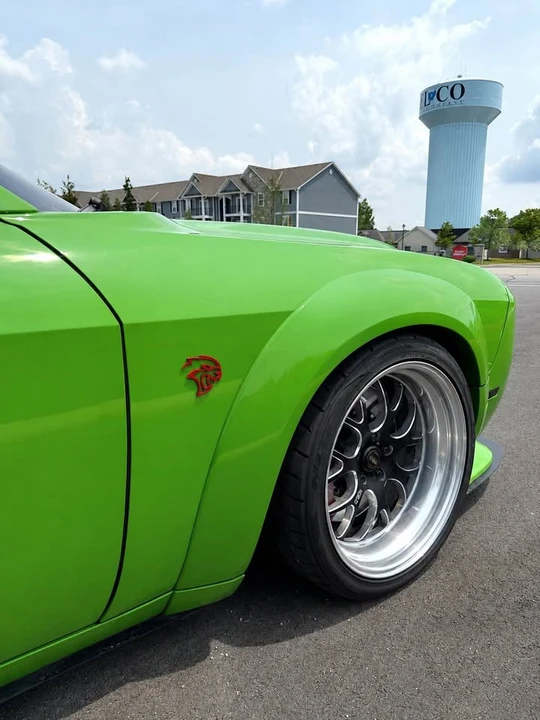2017 Dodge Challenger SRT Hellcat 3rd Gen - Image 3 of 19