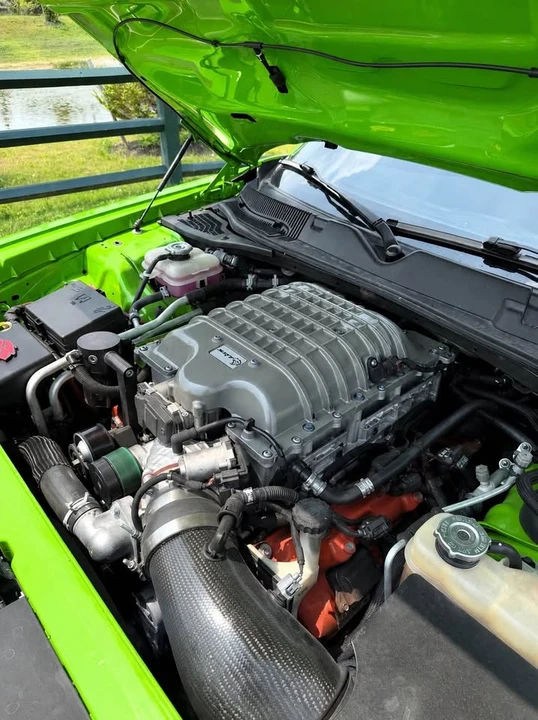 2017 Dodge Challenger SRT Hellcat 3rd Gen - Image 6 of 19