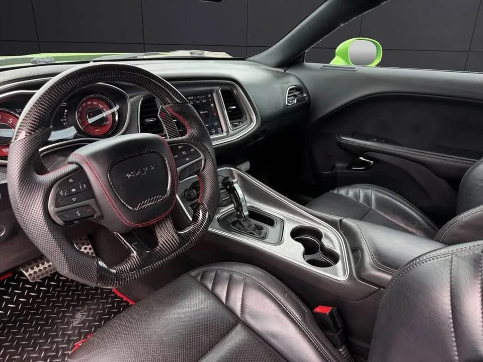 2017 Dodge Challenger SRT Hellcat 3rd Gen - Image 18 of 19
