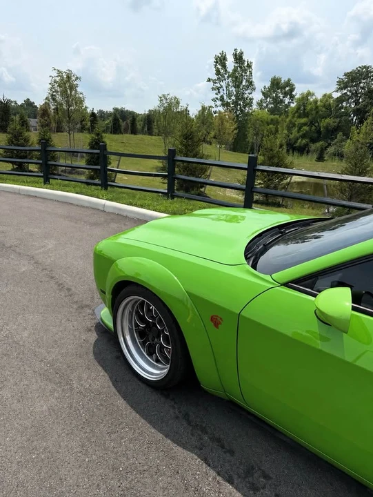 2017 Dodge Challenger SRT Hellcat 3rd Gen - Image 2 of 19