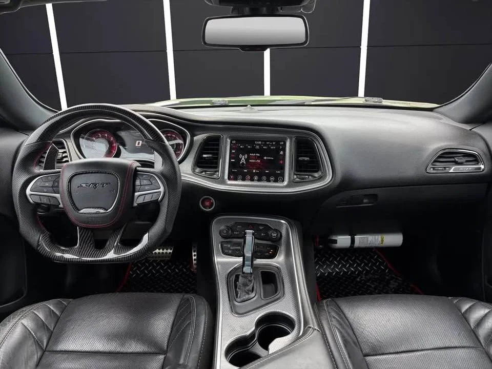 2017 Dodge Challenger SRT Hellcat 3rd Gen - Image 17 of 19