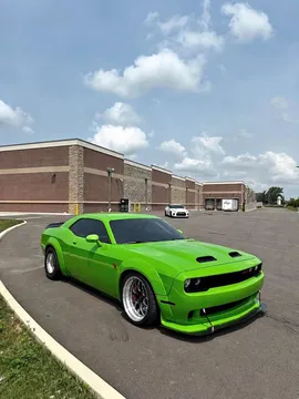 2017 Dodge Challenger SRT Hellcat