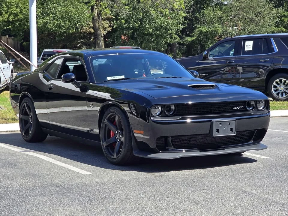2017 Dodge Challenger SRT Hellcat 3rd Gen - Image 3 of 13