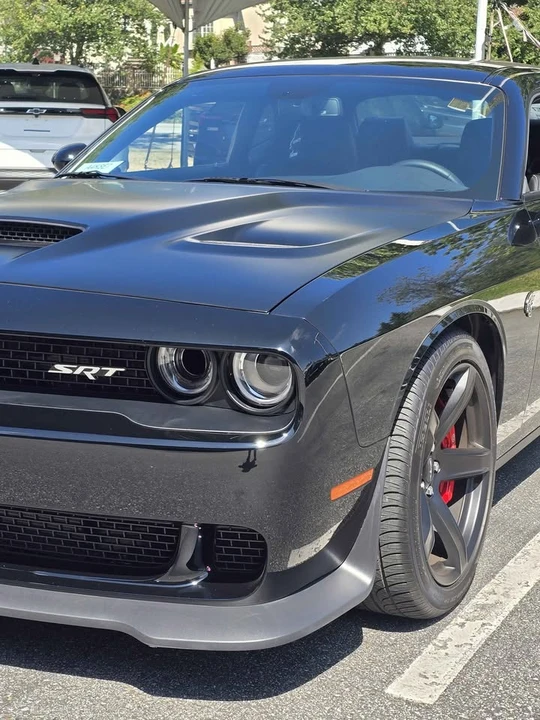2017 Dodge Challenger SRT Hellcat 3rd Gen - Image 5 of 13