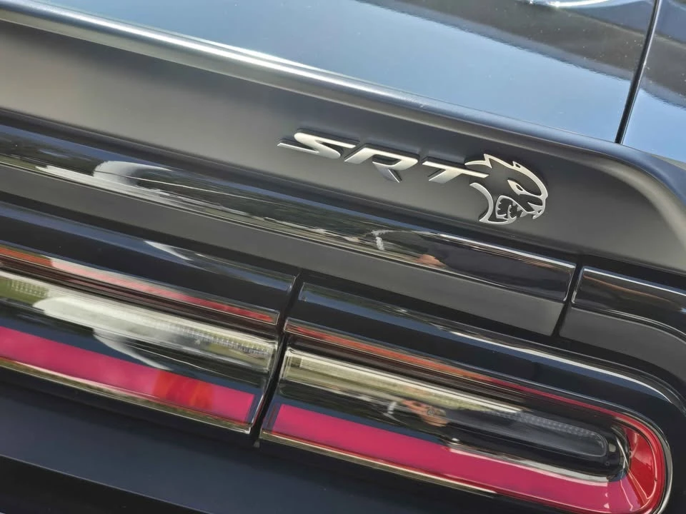 2017 Dodge Challenger SRT Hellcat 3rd Gen - Image 13 of 13