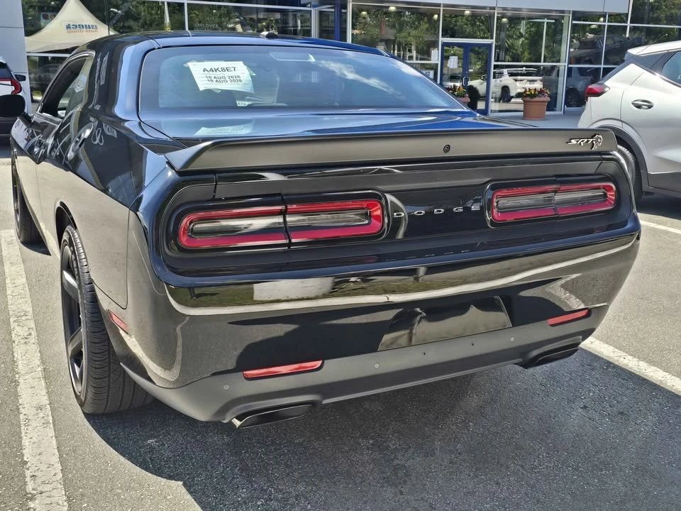 2017 Dodge Challenger SRT Hellcat 3rd Gen - Image 11 of 13