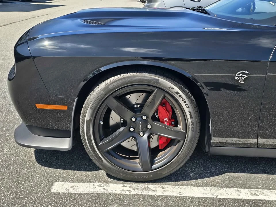 2017 Dodge Challenger SRT Hellcat 3rd Gen - Image 7 of 13