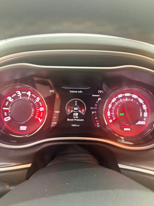 2017 Dodge Challenger SRT Hellcat 3rd Gen - Image 4 of 8